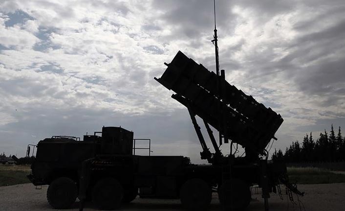 ABD'den Suudi Arabistan'a sevkiyat