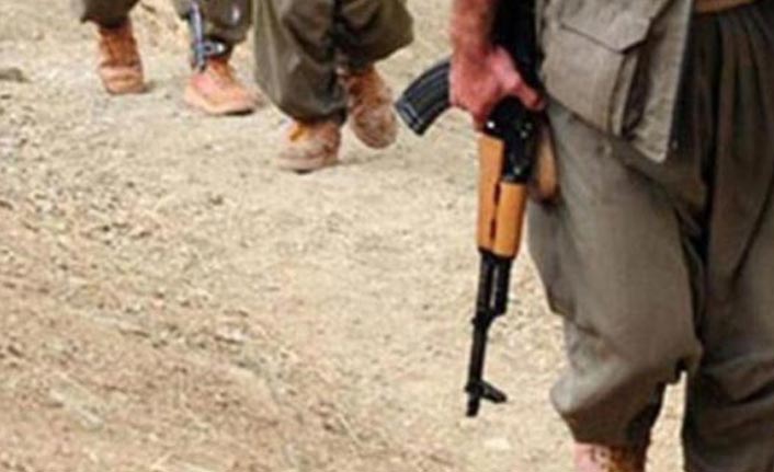 Gri kategoride aranan terörist etkisiz hale getirildi