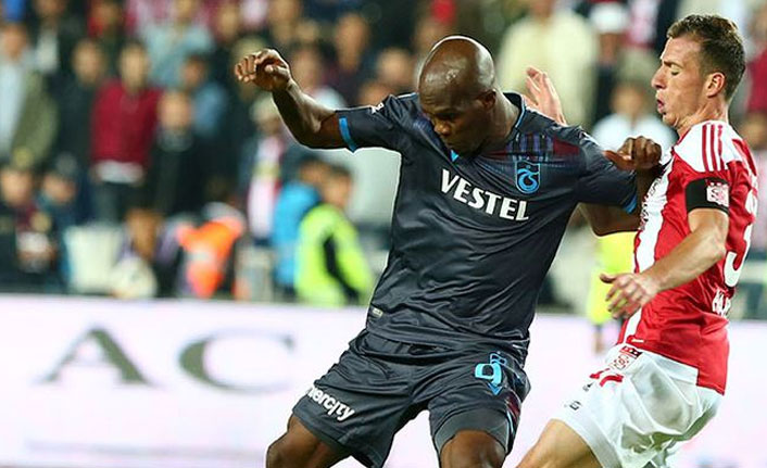 Nwakaeme için patlama maçı