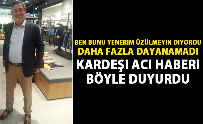 Ertuğrul Ataman hayatını kaybetti