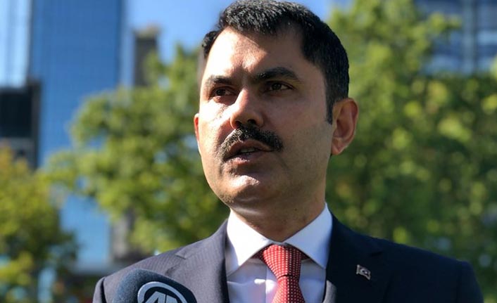 Bakan Kurum: "Doğal yapıya zarar veren, kaçak ne varsa hepsi kaldırılacak"