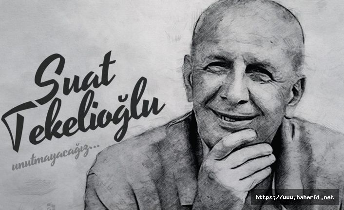 Trabzonspor'dan Tekelioğlu için başsağlığı mesajı