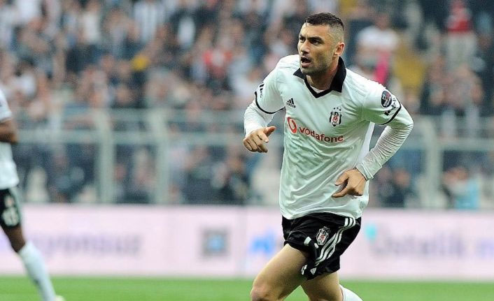 Burak Yılmaz'a özel önlem