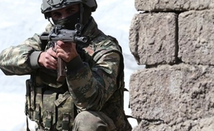 2 PKK’lı terörist etkisiz hale getirildi