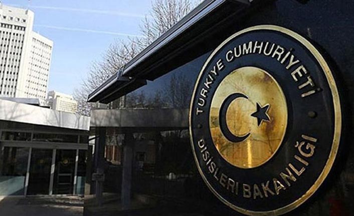 Dışişleri Bakanlığı'ndan 'Kıbrıs' açıklaması