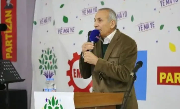 HDP İl Başkanı gözaltına alındı!