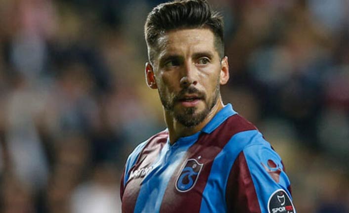 Sosa Beşiktaş'a füze attı