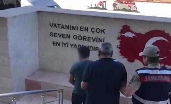 2 PKK'lı terörist yakalandı!
