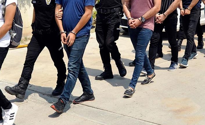 FETÖ'nün Hava Kuvvetleri yapılanmasına soruşturma: 20 gözaltı kararı