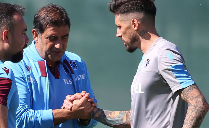 Trabzonspor Kaptan Sosa'yla kaybetmiyor