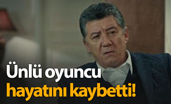 Tarık Ünlüoğlu hayatını kaybetti!