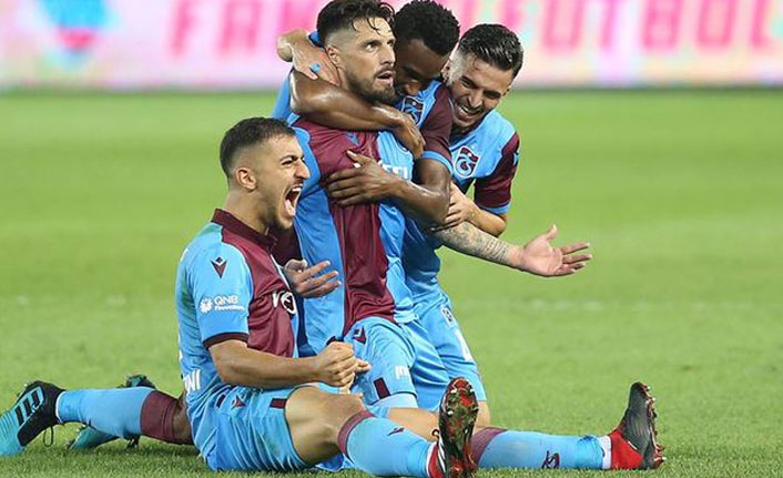 Trabzonspor Basel maçı biletleri satışta