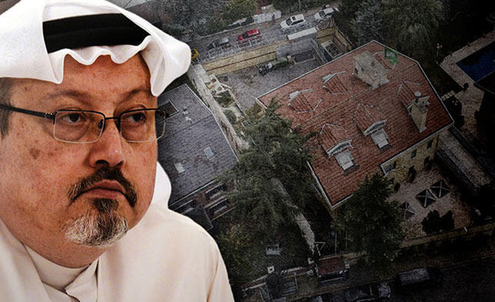 Cemal Kaşıkçı cinayetinin delillerine ulaşıldı