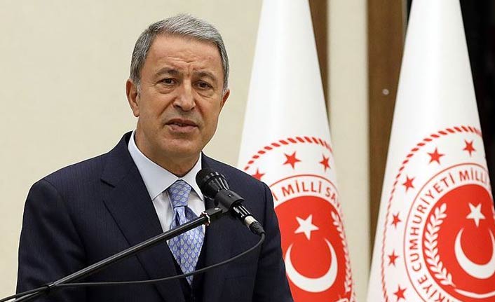 Akar’dan Fırat’ın doğusu açıklaması: Bu işin şakası yok