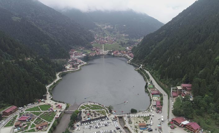 Uzungöl'de yıkımlar için tarih belli oldu