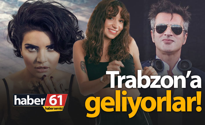 Trabzon’da ekim ayı konserleri. 02.10.2019