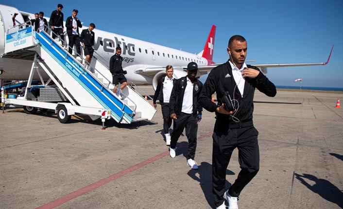 Trabzonspor'un rakibi Basel Trabzon'da