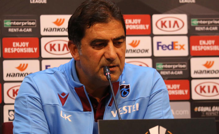 Ünal Karaman'dan kadroda değişim sinyali!