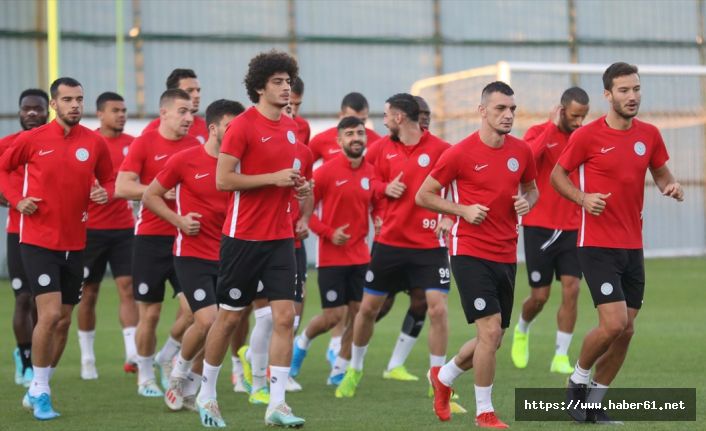 Trabzonspor'un rakibi Rize'de son durum