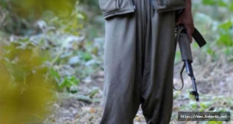 Bakanlık açıkladı! O terörist öldürüldü!