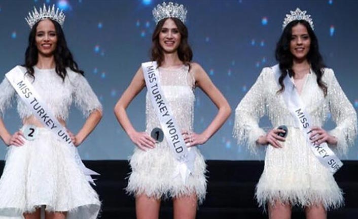 Miss Turkey 2019 güzeli Simay Rasimoğlu kimdir? Nerelidir? Kaç yaşındadır?
