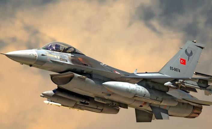 5 terörist hava harekatıyla etkisiz hale getirildi