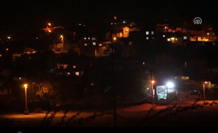 Balıkesir'de silahlı kavga