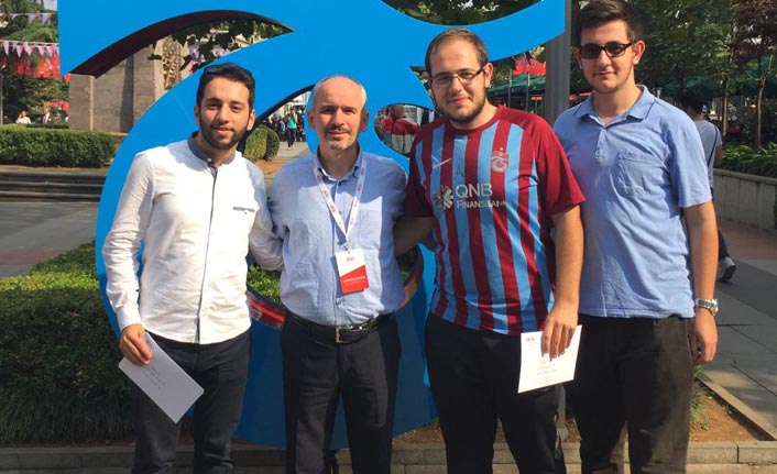 Hasanbaşoğlu Otomotiv'den Trabzonspor maçına hediye bilet