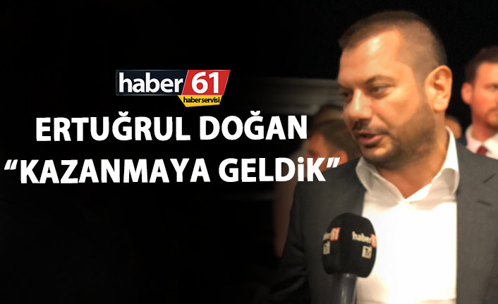 Trabzonspor Yöneticisinden Basel Maçı Öncesi İddialı Sözler: "Kazanmaya Geldik"