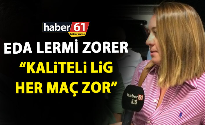 Trabzonspor Yöneticisi Zorer’den Basel Maçı Yorumu: “Avrupa’da Her Maç Zor”