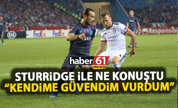 Trabzonsporlu Abdulkadir Parmak: "Kötü Başladık Ama Sonra Toparlandık"