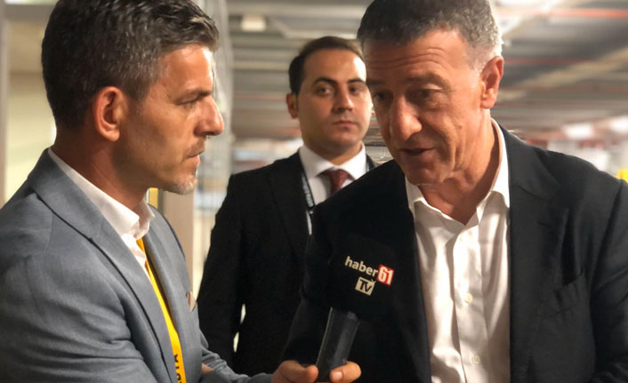 Başkan Ağaoğlu’ndan Gündeme Dair Sert Açıklamalar: “Basel Maçında Galibiyeti Hak Ettik, Cezada Çok Dikkat Etmeliyiz”