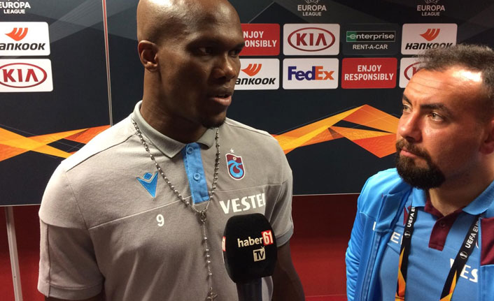 Nwakaeme: Rakibimiz iyi bir takımdı