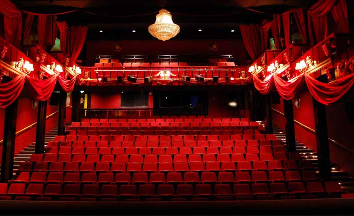 Özel tiyatrolara yapılan yardımlarda yeni rekor!