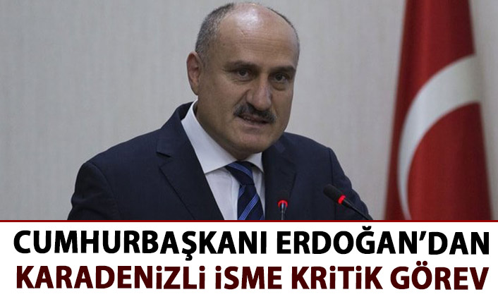 Polis Akademisi Başkanlığı'na Karadenizli isim atandı