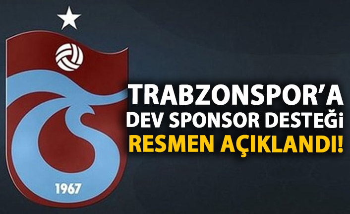 Trabzonspor'a 52 milyon TL'lik kaynak!
