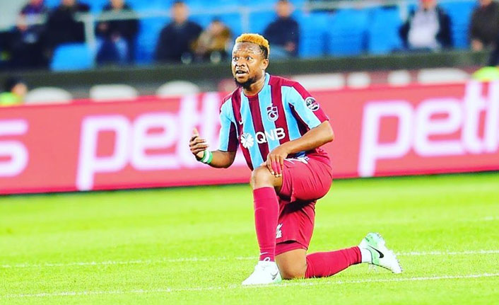 Onazi'den transfer açıklaması!