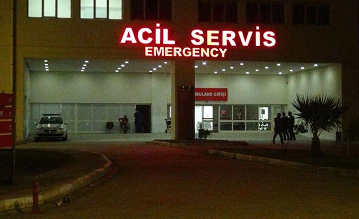 Traktörün çarptığı asker şehit oldu