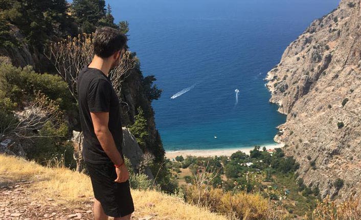 Kelebekler Vadisi'ne 'hassas koruma'