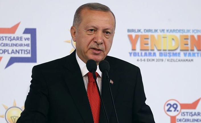 Cumhurbaşkanı Erdoğan: "Yüzde 50 seçilme yeterliliği yeni sistemin adeta omurgasıdır"