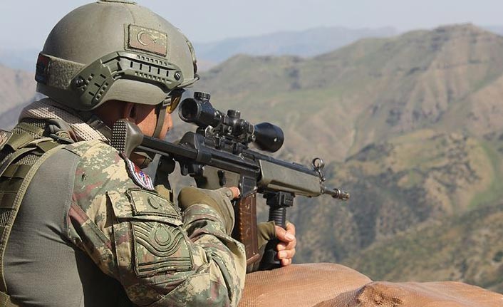 Kırmızı ve gri kategoride aranıyorlardı, etkisiz hale getirildiler