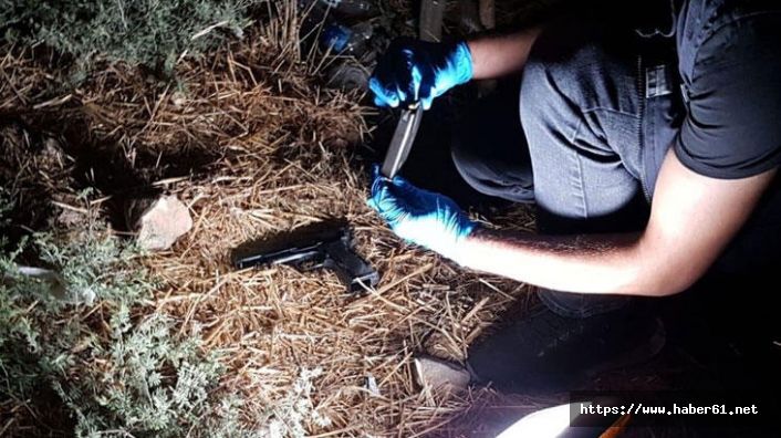 Nöbetteki bekçilere ateş açıldı!