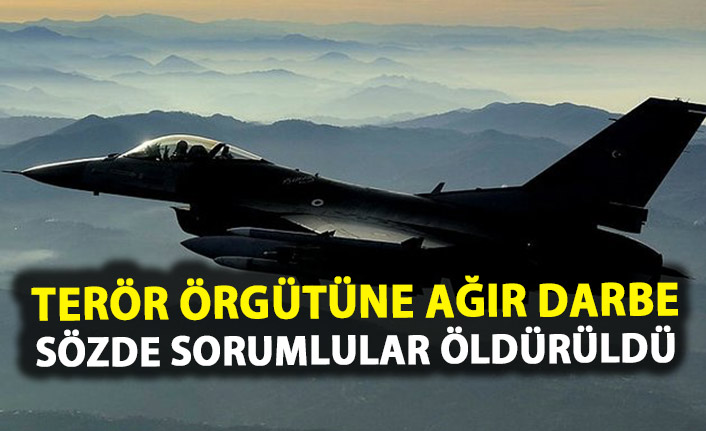 Terör örgütüne ağır darbe! PKK'nın sözde istihbarat sorumluları etkisiz hale getirildi. 5 Ekim 2019