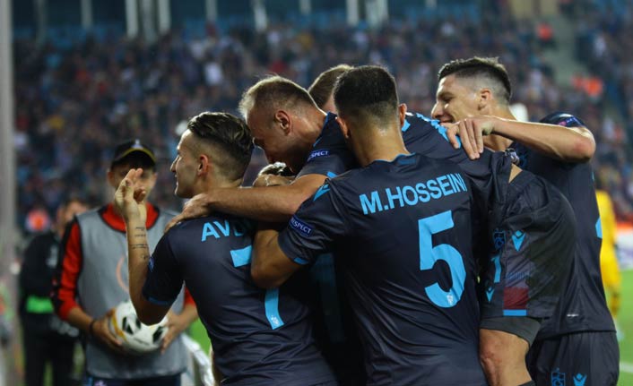 Trabzonspor'dan tarihinin en uzun serisi