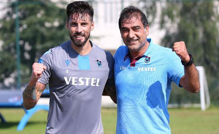 Trabzon'un kozu Sosa