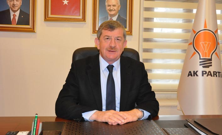 Haydar Revi'den Bakan Albayrak'a KTÜ teşekkürü