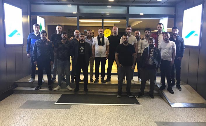 Maç öncesi İstanbul-Ankara-Rize-Trabzon ekseninde; ‘Sıcak temaslar’