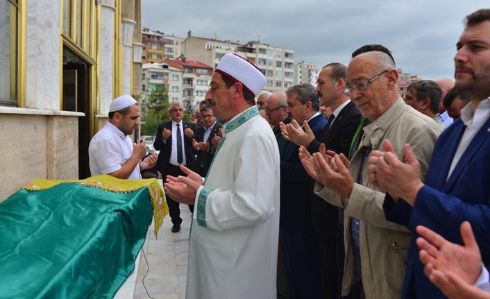 BBP Genel Başkanı Destici, Trabzon'da
