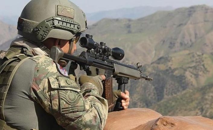 2 günde 4 terörist etkisiz hale getirildi