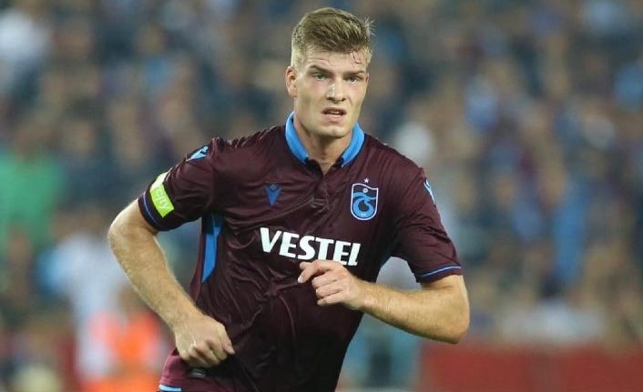 Sörloth: Ağır şartlara ayak uyduramadık